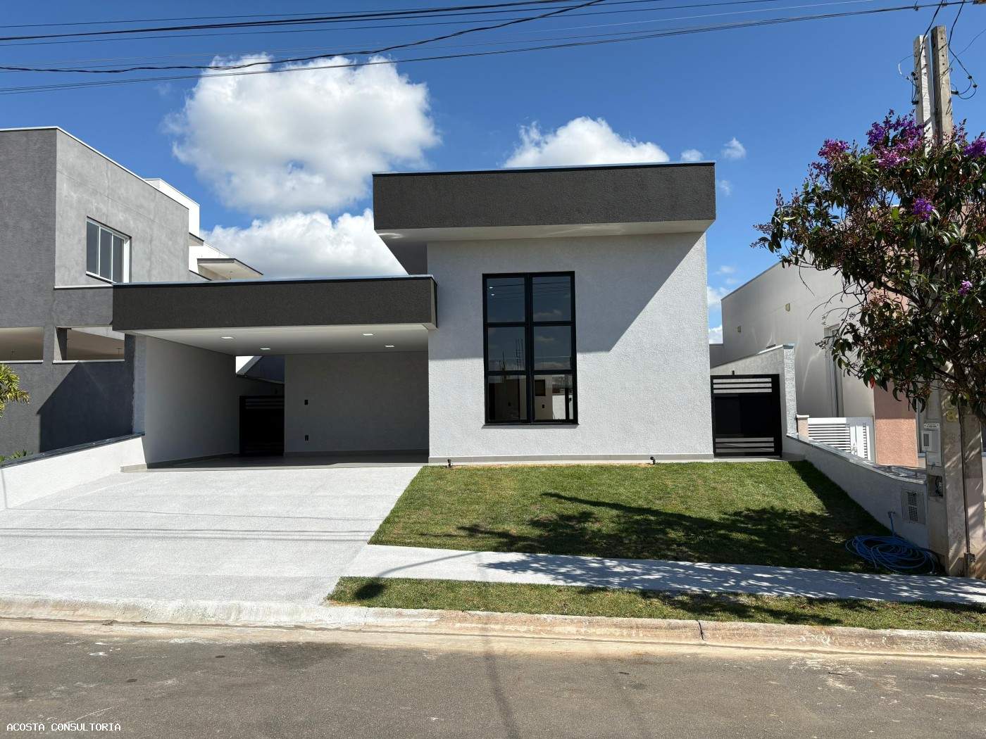 Casa de Condomínio, 3 quartos - Foto 1